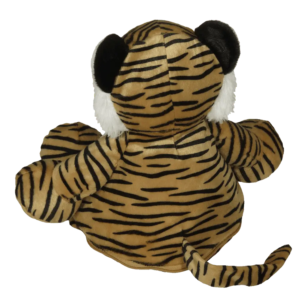 Personalized Stuffed Toy Tiger image 1