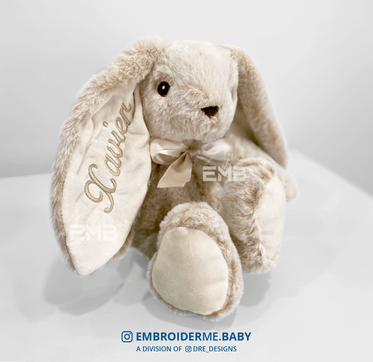 Beige Bunny