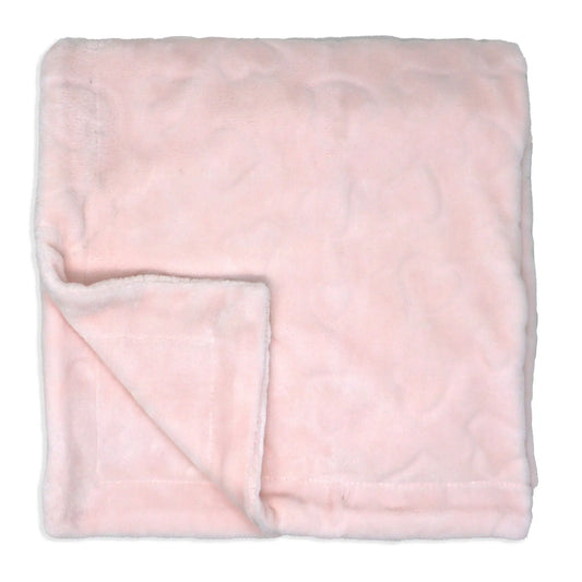 Plush Hearts Blanket-PINK.webp