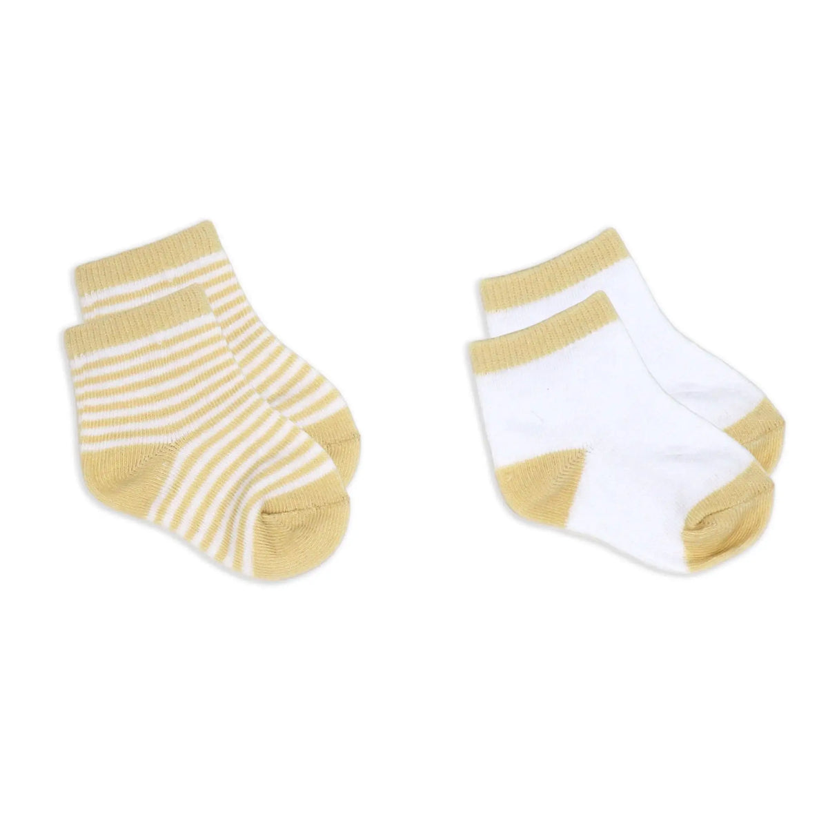 Pooh & Friends Ivory Balloon Bib & Sock Set