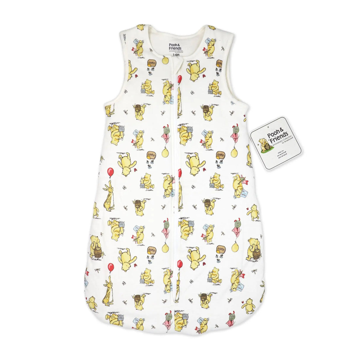 Pooh & Friends Organic Sleep Sack