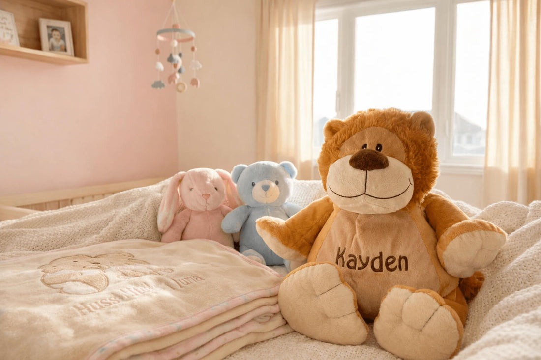 Where to Buy Personalized Baby Gifts Online in Canada (A Complete Buyer’s Guide)