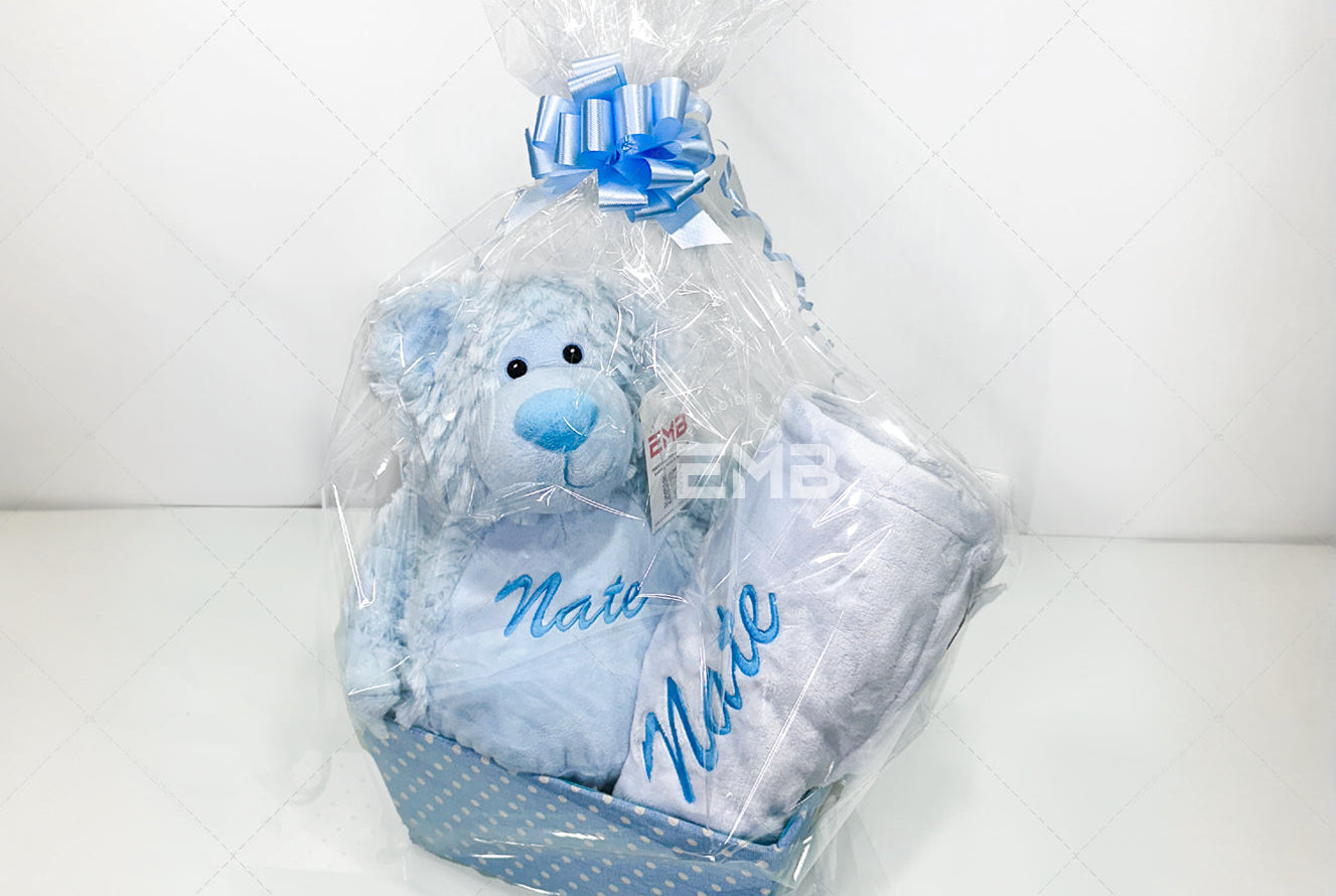 Baby Gift Baskets