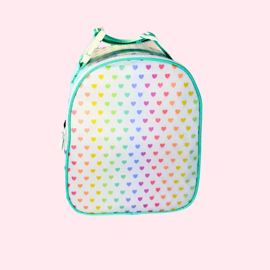 Personalized Sweetheart Gumdrop Lunch Box image 1