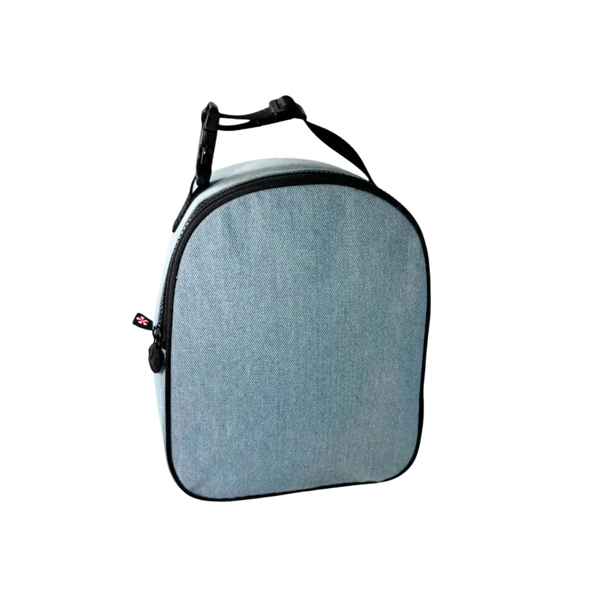 Personalized Lunch Box – Billie Blue Jean Gumdrop image 0