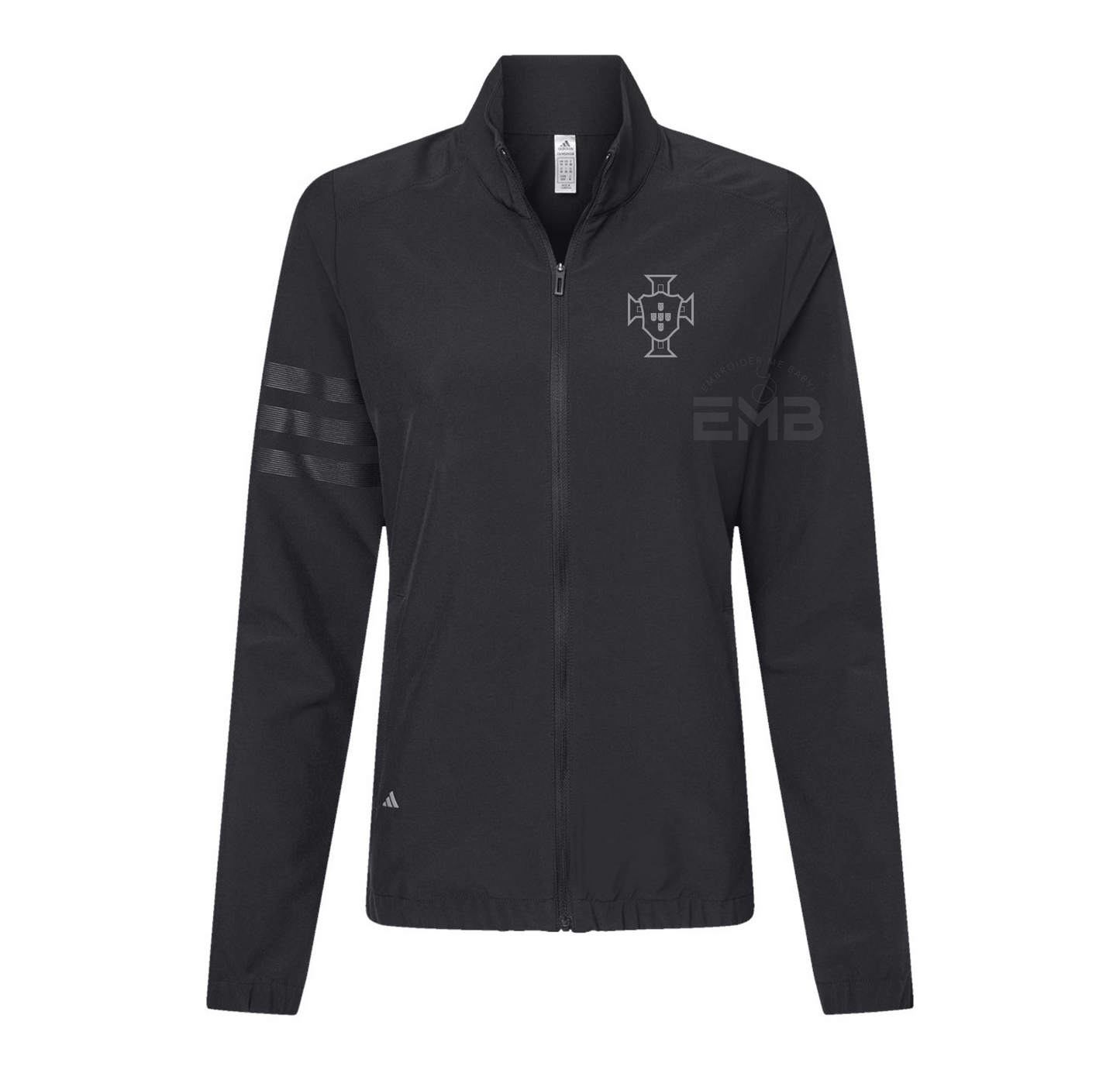 Portugal Heritage Adidas Performance Jacket