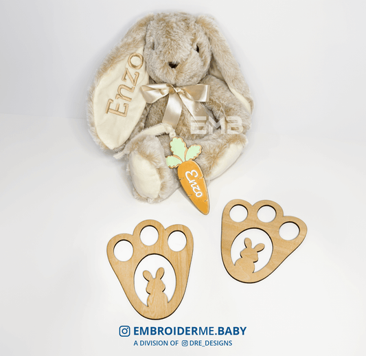 The Easter Bunny Was Here Keepsake Bundle