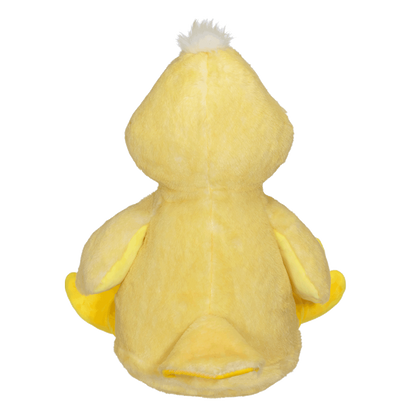 Personalized Plush Duck