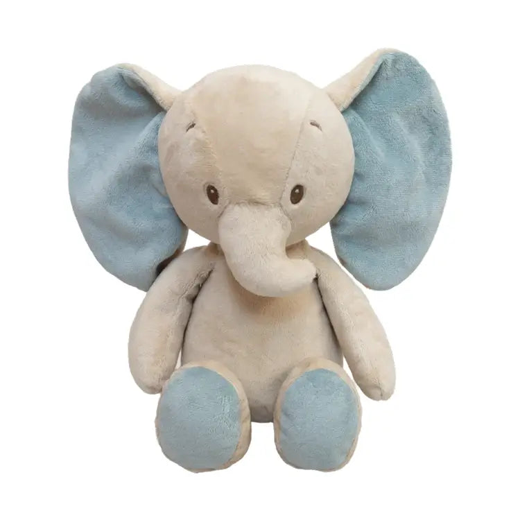 Personalized Musical Elephant – "Brahms Lullaby"