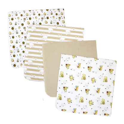 Pooh & Friends Receiving Blanket Set