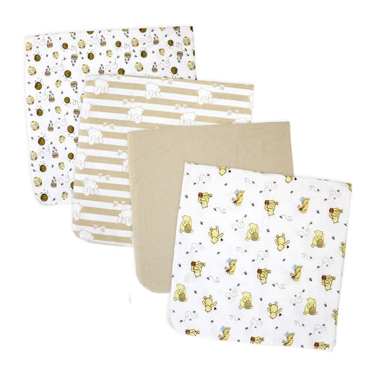 Pooh & Friends Receiving Blanket Set