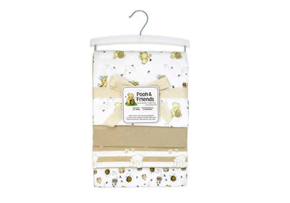 Pooh & Friends Receiving Blanket Set