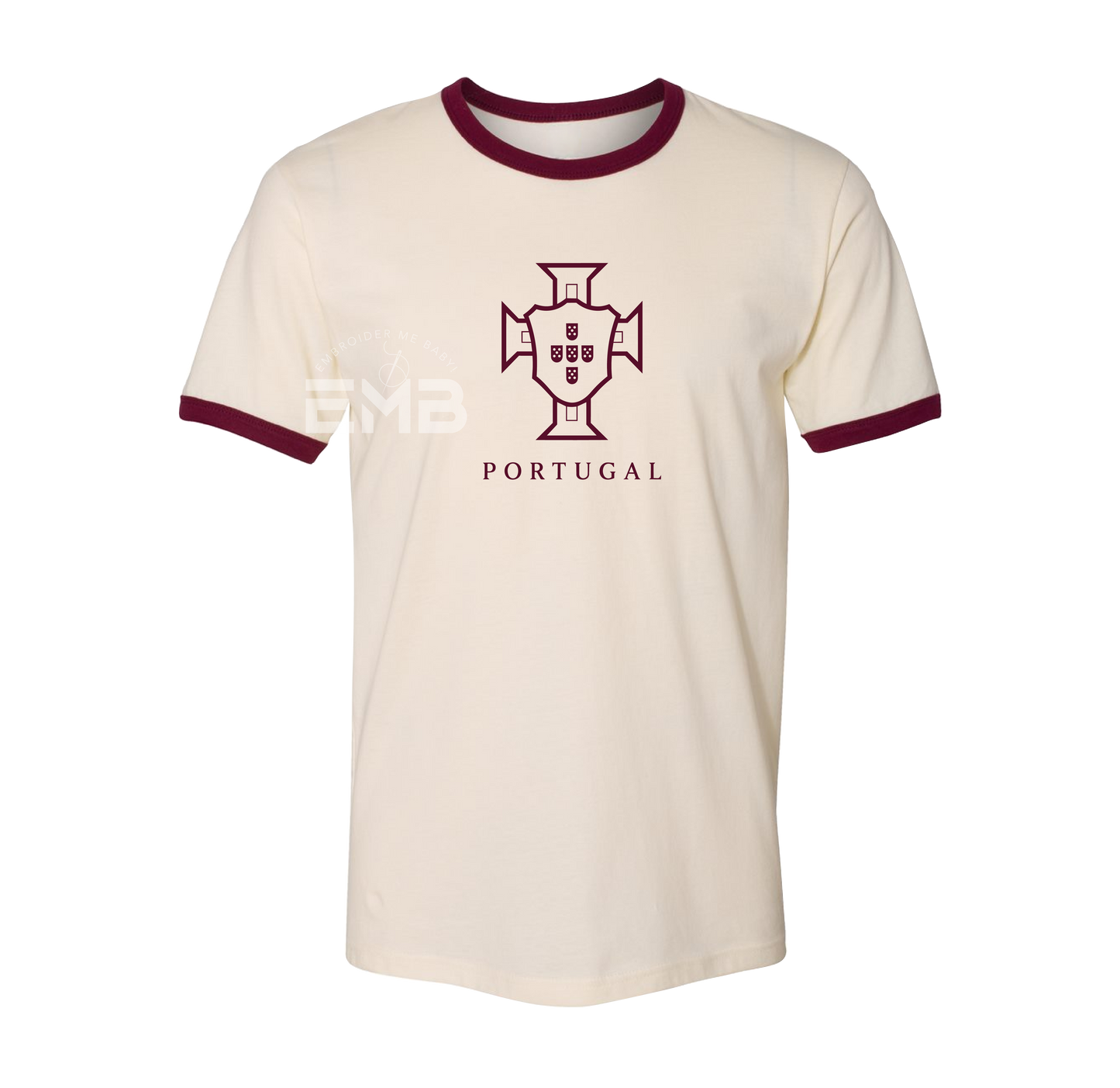 Full Chest Logo