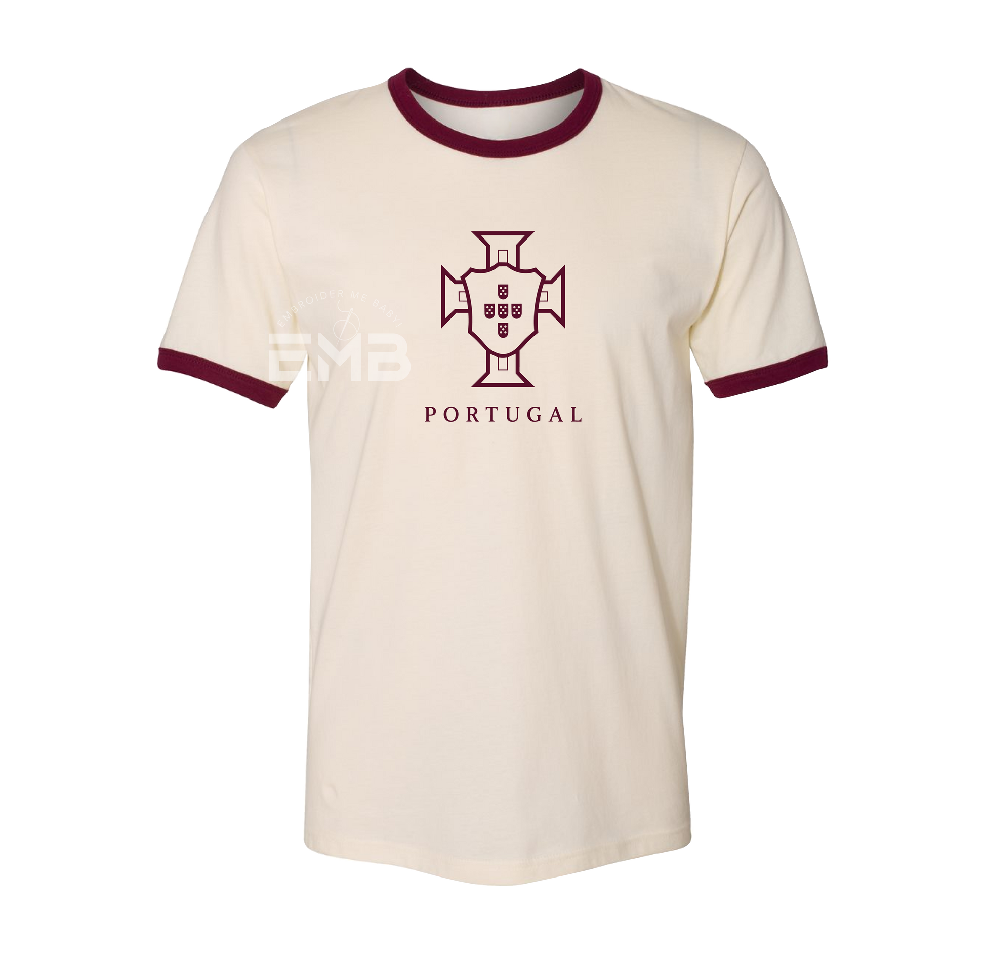 Full Chest Logo