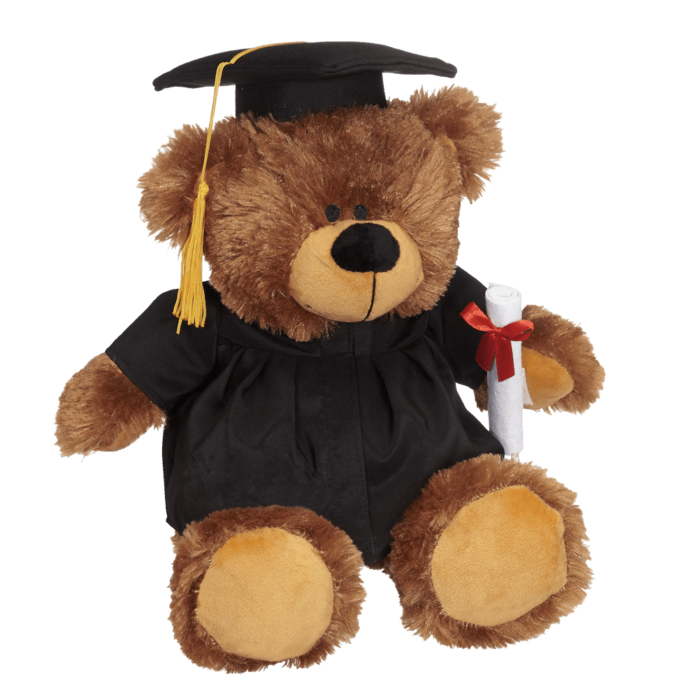 Personalized Jumbo Grad Bear image 0