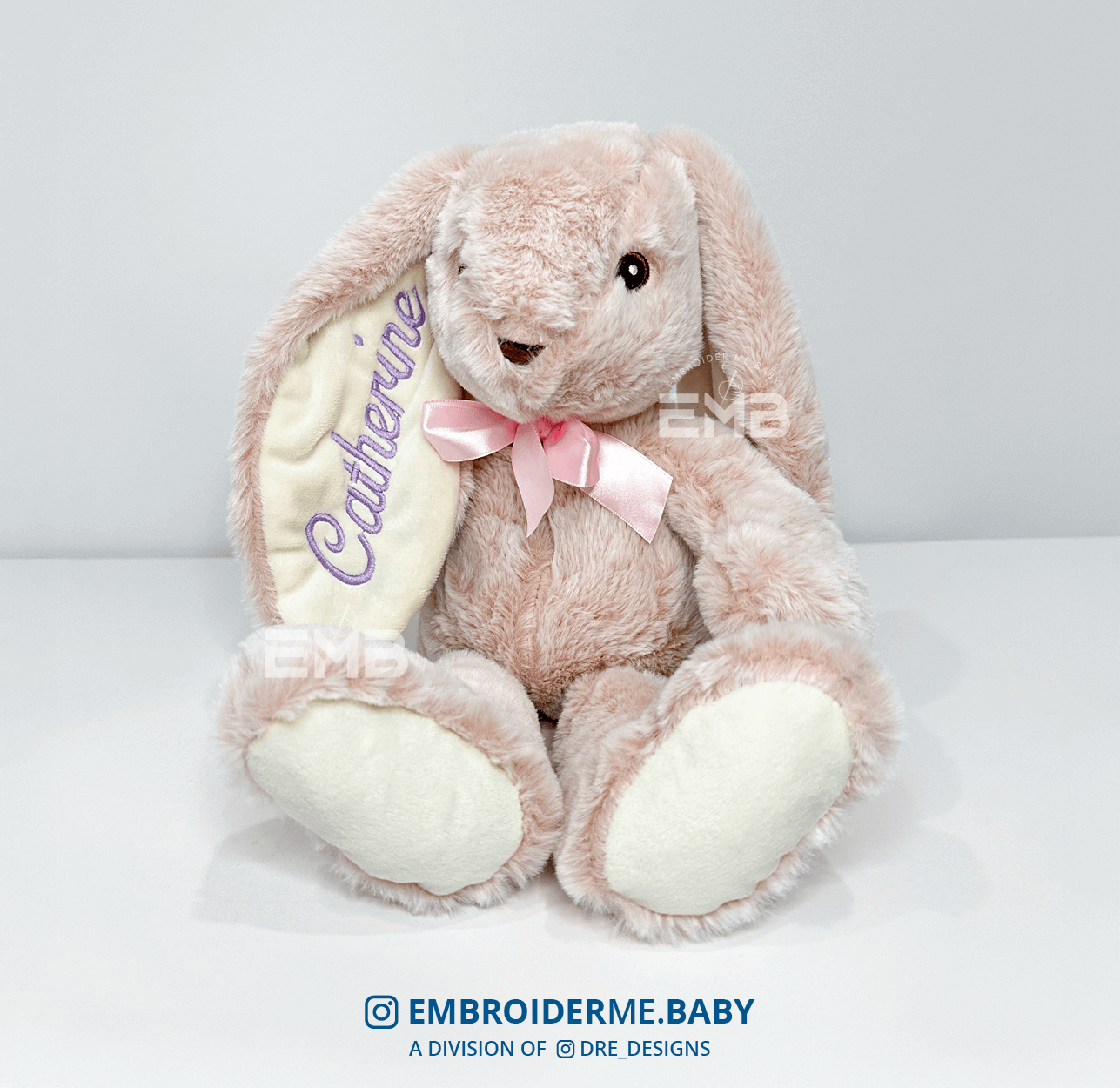 Pink Bunny