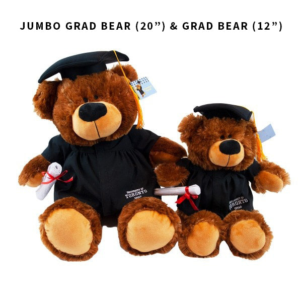 Personalized Jumbo Grad Bear image 1