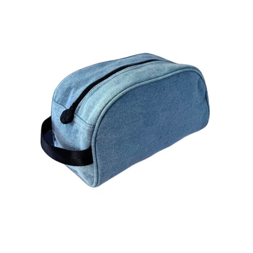 Billie Blue Jean Personalized Traveler Bag